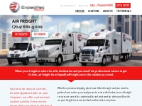 Air Freight - Air Cargo   Charter Services | ExpeditedFreight.com