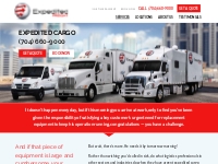 Expedited Cargo | ExpeditedFreight.com