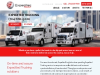 Nationwide Expedited Trucking, Direct, LTL   On-Time Trucking