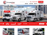 Expedited Freight Services | ExpeditedFreightServices.com