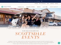 Upcoming Scottsdale Events | Event Calendar
