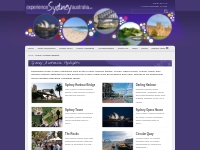 Sydney Attractions