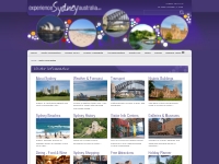 Sydney Visitor Information