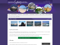 About Sydney | Visitor Information | Experience Sydney Australia