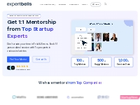 Find Mentors, Investors & Business Experts | Expertbells