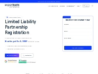                       LLP Registration | Limited Liability Partnership