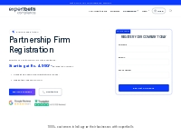                       Online Partnership Firm Registration in India | 