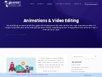 Animations and Video Editing Company | Animations and Video Editing Se