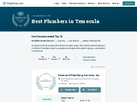 18 Best Temecula Plumbers | Expertise.com