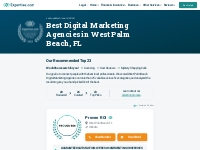 23 Best West Palm Beach Digital Marketing Agencies | Expertise.com