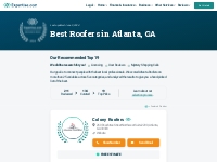 18 Best Atlanta Roofers | Expertise.com