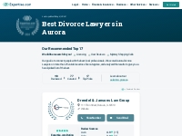 17 Best Aurora Divorce Lawyers | Expertise.com