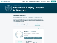 17 Best Worcester Personal Injury Lawyers | Expertise.com