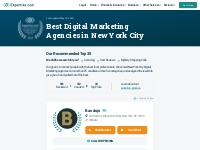30 Best New York City Digital Marketing Agencies | Expertise.com