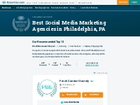 13 Best Philadelphia Social Media Marketing Agencies | Expertise.com