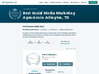 5 Best Arlington Social Media Marketing Agencies | Expertise.com
