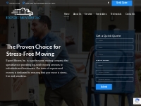 Expert Movers Inc. | Moving and Packing Supplies in Oklahoma City