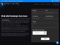 Website Redesign Services | Design Responsive Website