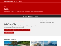 Iloilo Travel Guide, Blogs   Updates - Explore Iloilo