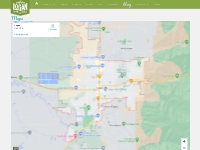 Cache Valley Visitors Bureau - Maps