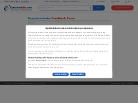  		ExportersIndia Feedback Form | Online Suggestion Form  - ExportersI