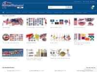 Buy American Made US Flags, Flagpoles at expressflags.com