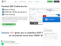 File GST Return Online with the Best GST Filing Software for CAs, Corp