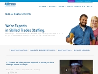   	Express - Meet Your Production Goals with Skilled Workers