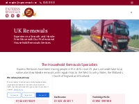 UK Removals - Express Removals