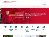 Homepage | Iowa State University Extension and Outreach Home