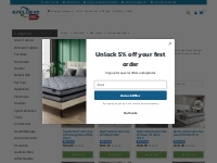 Shop Double Bed Frame Online With Afterpay | EXTG