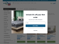 Shop King Single Bed Frame Online With Afterpay | EXTG