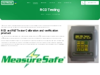 Get the Most Exclusive RCB Testing Device Online in Australia