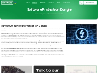 Highly Secured   Featured Software Protection Dongle in Australia