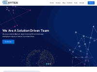           Exytex | Top Software house in Pakistan | IT Solutions Compa