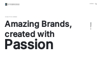 Selected Work | Amazing Brands Created with Passion | Eyebridge