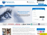 Best Rated Eye Doctors in NYC - Manhattan Eye Specialists   Top Doctor