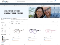Cat Eye Glasses | Buy Trendy Cat Eye Spectacles Frames