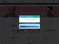 Eyeglasses for Men -Explore a Wide Range of Spectacle Frames