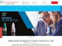 Eye Drops PCD Pharma Franchise - Eyeris Visioncare