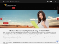 Human Resource Consulting Firms Delhi, HR Consultancy Services India