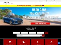 Buy Affordable Used Cars | E-Z PAY CARS In Stuart & Ft. Pierce