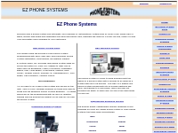 EZ Phone Systems