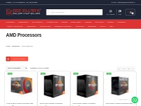 Buy Ryzen AMD Processors at Best Price in India Online