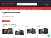 Buy Gigabyte Gaming Motherboards Online Price in India |Ezpz