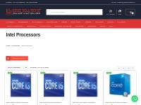 Shop Intel Processors   Level Up Your PC | Ezpz Solutions