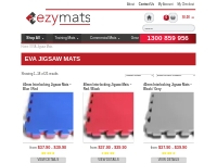 EVA Jigsaw Mats | Leading Supplier of EVA Mats | Ezy Mats