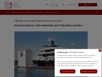 Manuale d uso e manutenzione - Rosetti Superyachts  Emocean