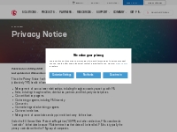 Privacy Notice | F5