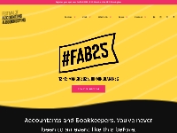 FAB - Festival Of Accounting   Bookkeeping | 12 - 13 March 2025